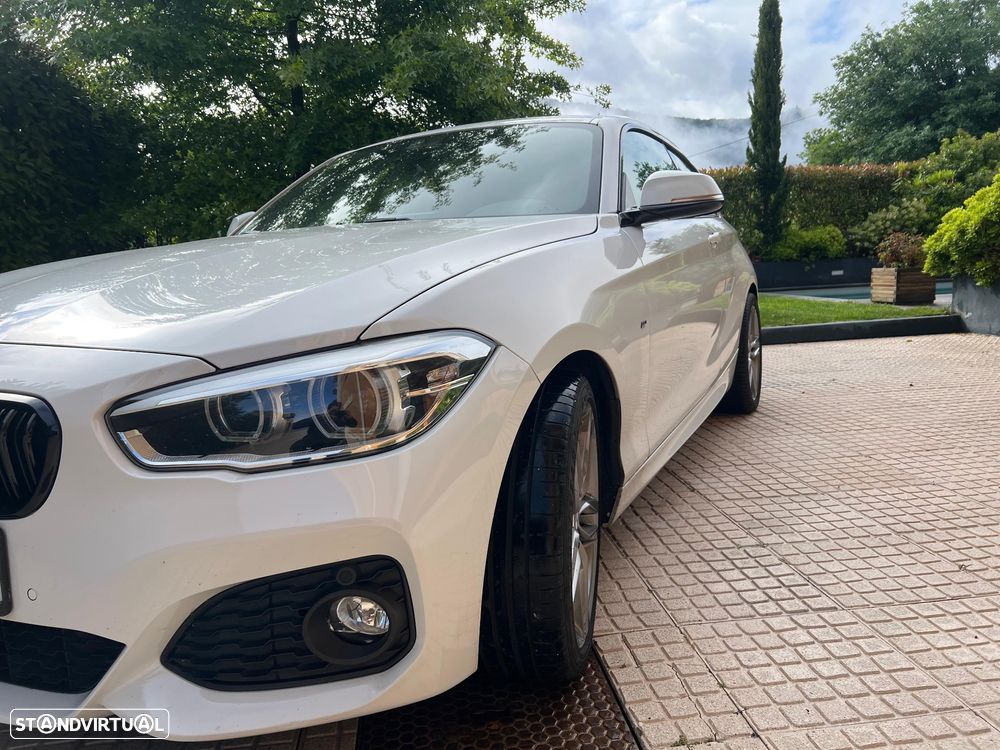 BMW 118 d Pack M - 2