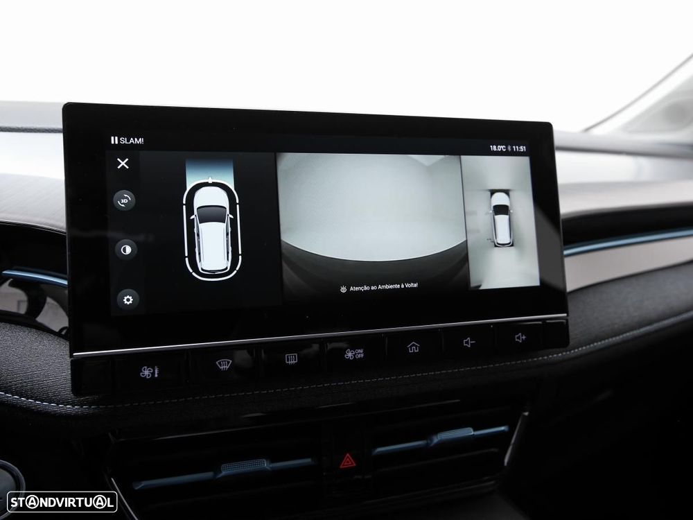 MG MG5 61 kWh Luxury - 24