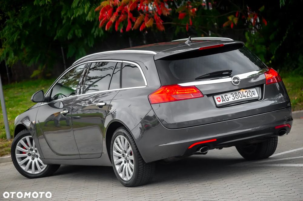 Opel Insignia - 11