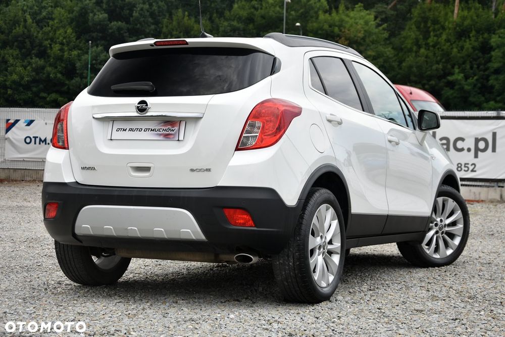 Opel Mokka 1.6 CDTI Cosmo S&S - 13