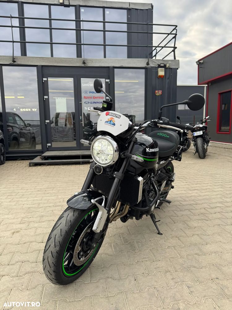 Kawasaki Z 900 RS - 2