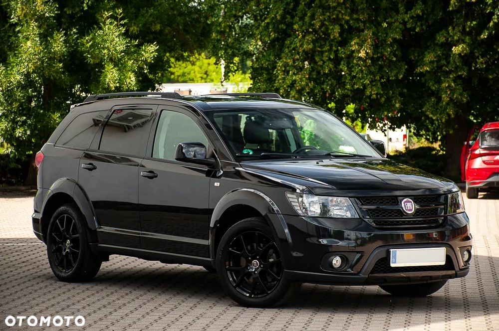 Fiat Freemont 2.0 Multijet 16V DPF Automatik Allrad Lounge - 13