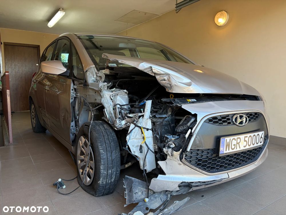 Hyundai ix20 - 8