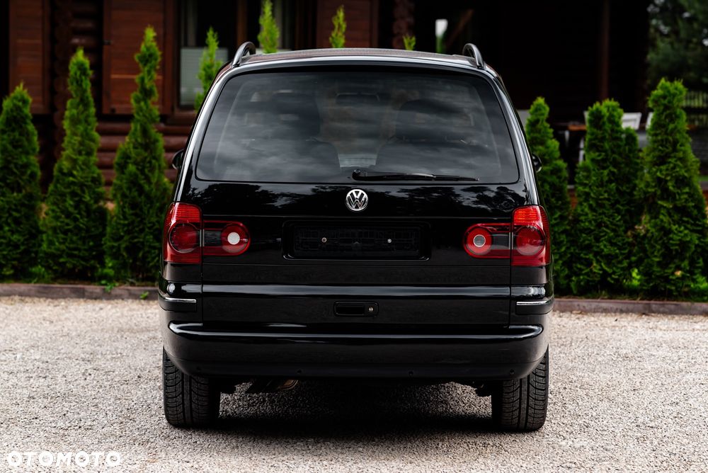 Volkswagen Sharan 2.8 V6 4Motion Highline - 11