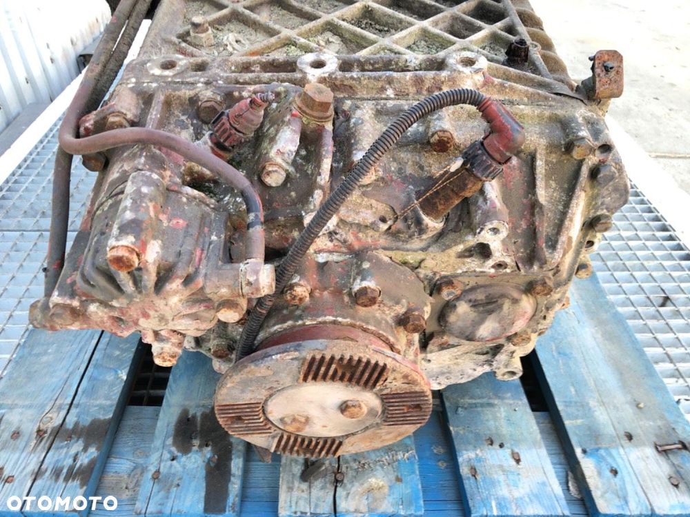 SKRZYNIA BIEGÓW  IVECO STRALIS I 2002 - 2022 AS 260S48 353 kW [480 KM] 6x2/4 2002 16S221 - 4