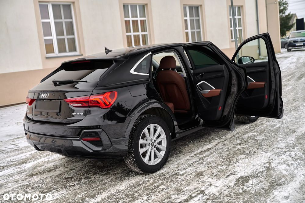 Audi Q3 Sportback 35 TDI S tronic - 19