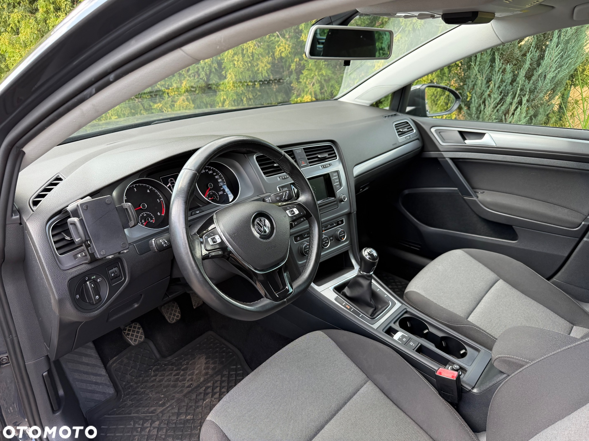 Volkswagen Golf Variant 1.6 TDI BlueMotion Technology Comfortline - 7