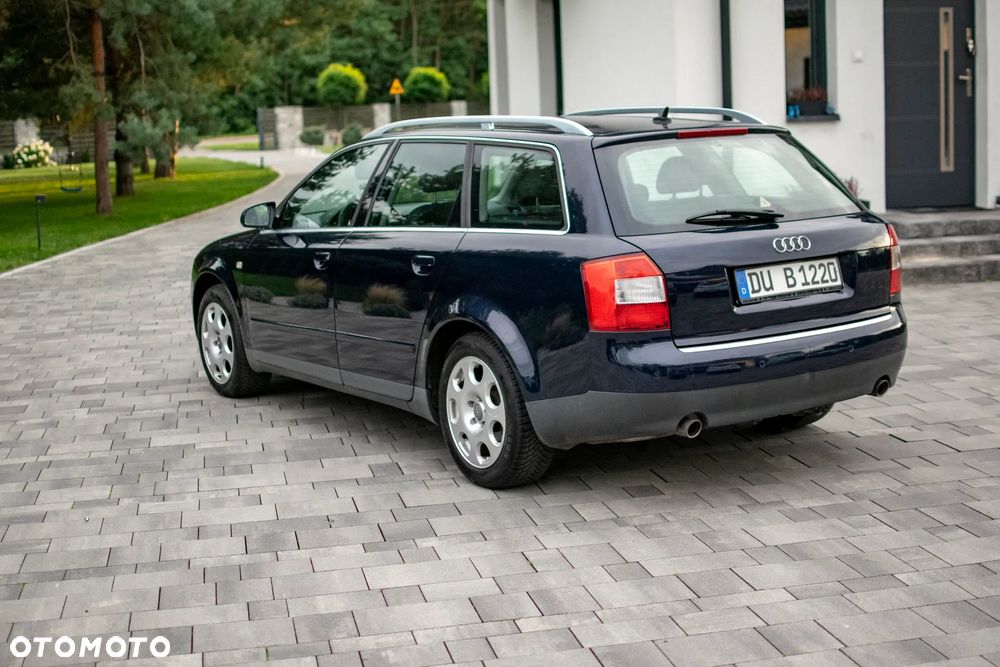 Audi A4 Avant 1.8 T - 3