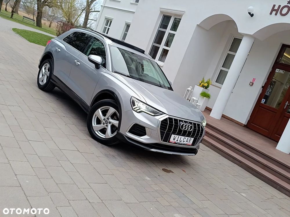 Audi Q3 35 TFSI S tronic advanced - 38