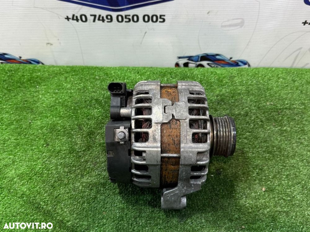 Alternator volvo v40 2.0 diesel 2015 cod oem 36001497 36000613 2012-2019 - 1