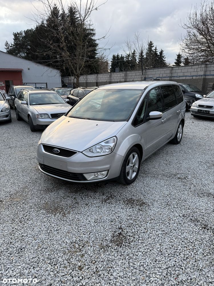 Ford Galaxy - 1
