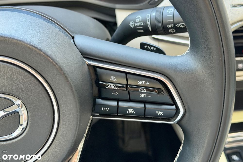 Mazda CX-60 2.5 PHEV Takumi AWD - 8