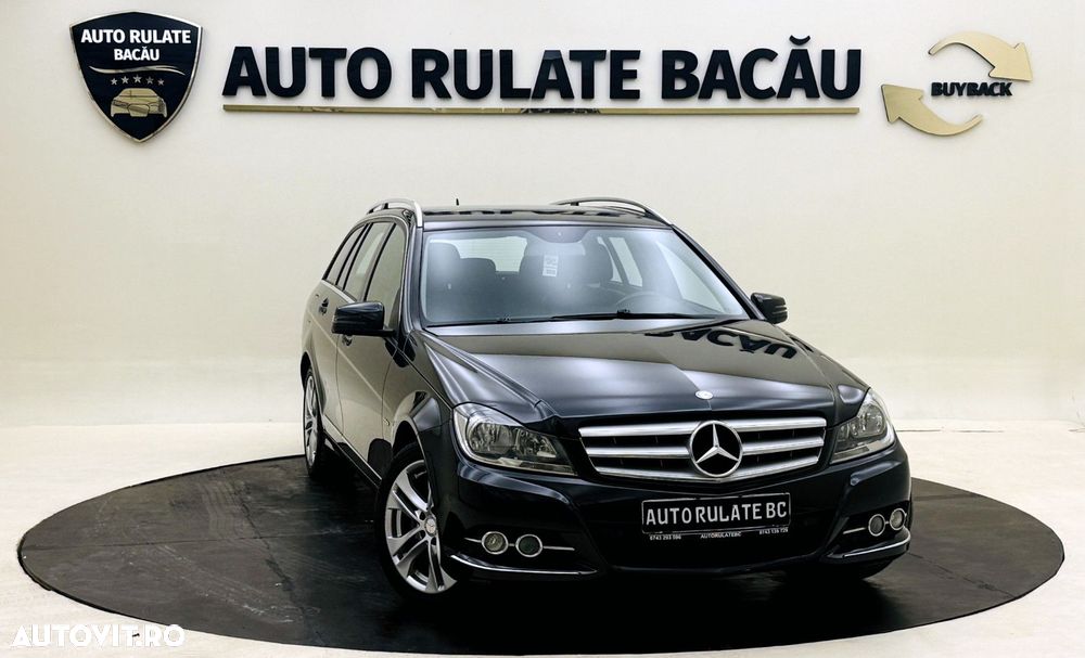 Mercedes-Benz C - 3
