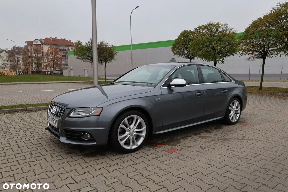 Audi S4 Limousine - 5