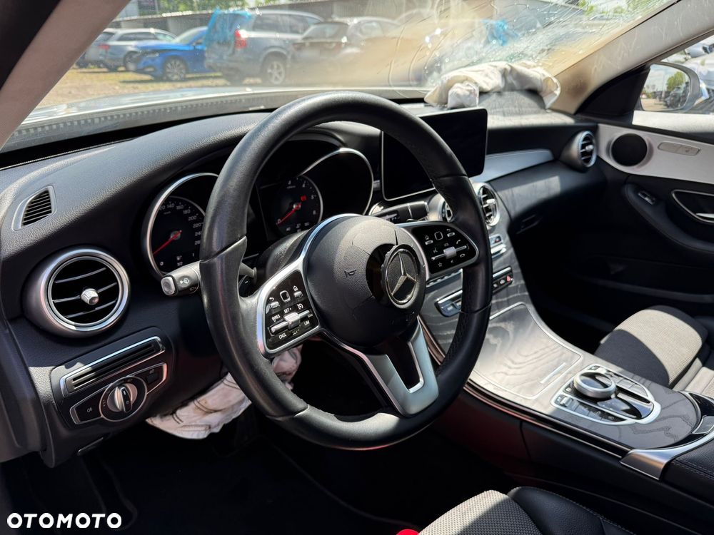 Mercedes-Benz Klasa C 180 d 9G-TRONIC - 15