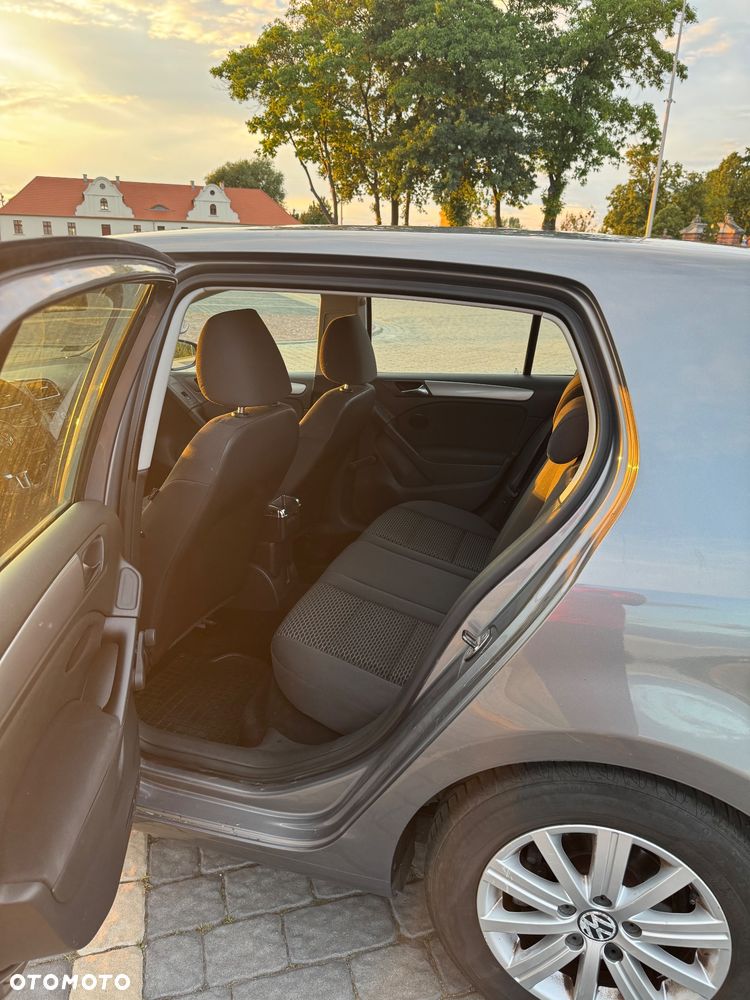 Volkswagen Golf 1.6 TDI BlueMot Comfortline - 7