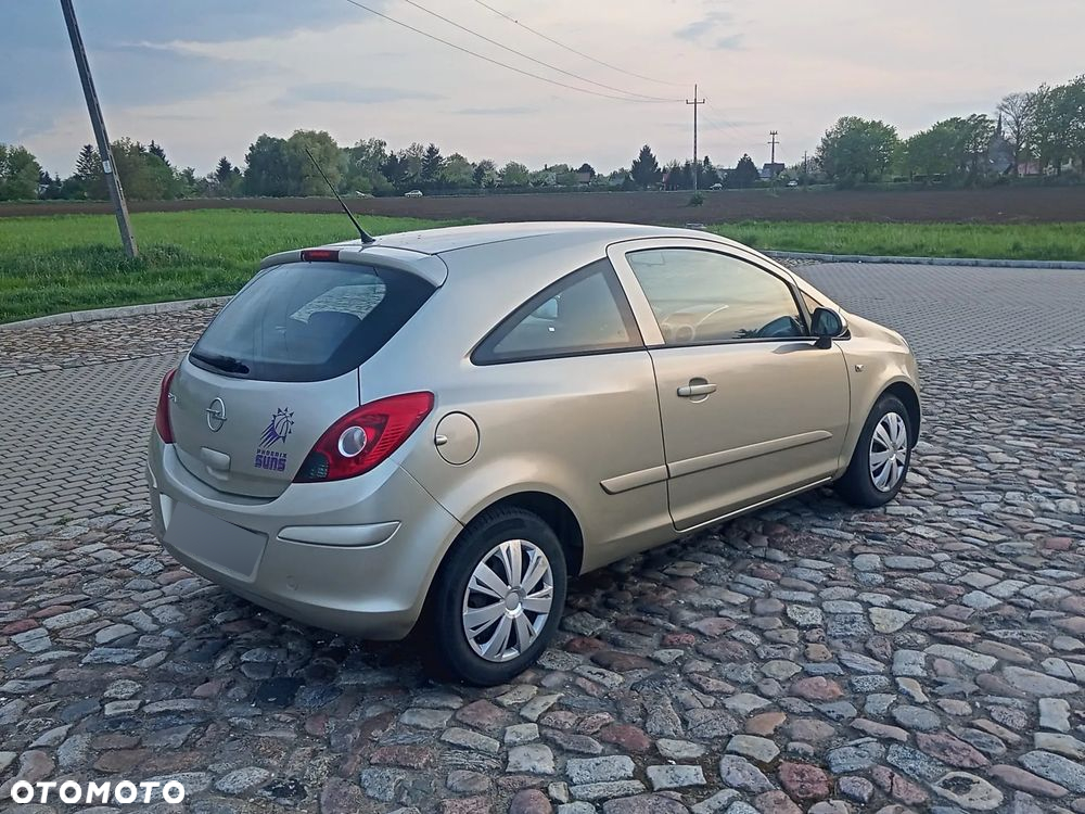 Opel Corsa - 6