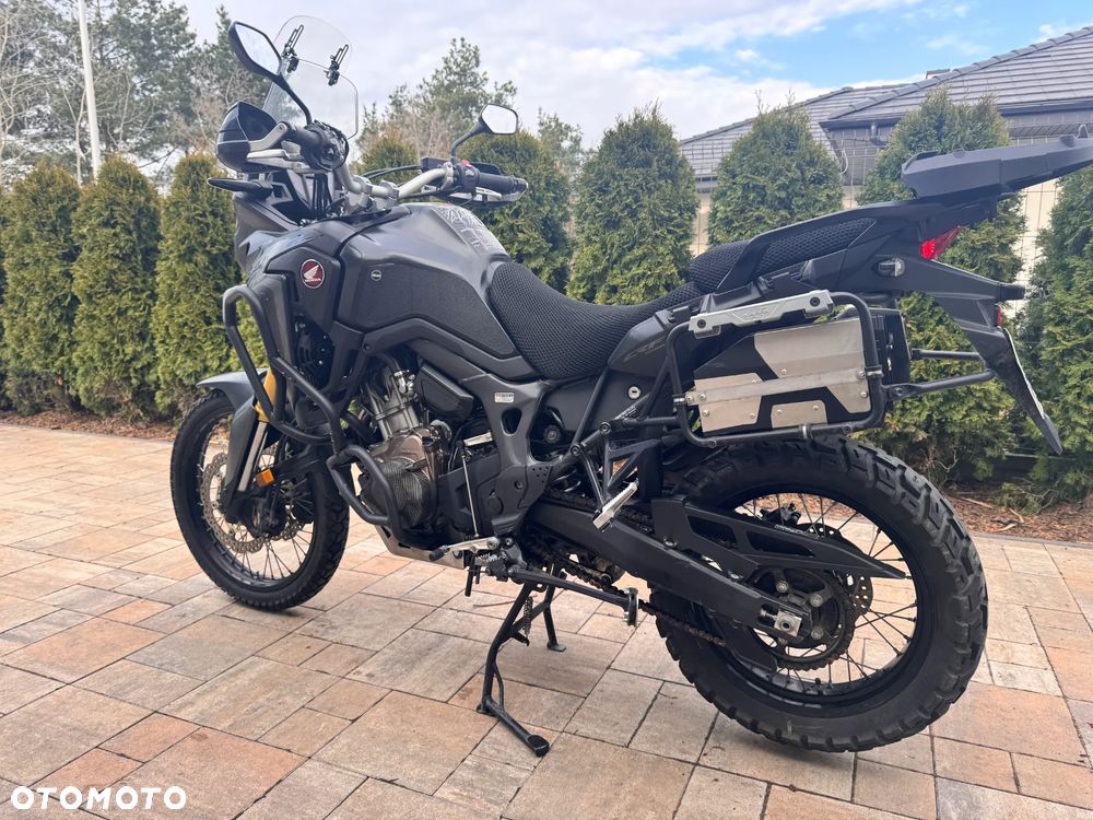 Honda CRF - 26