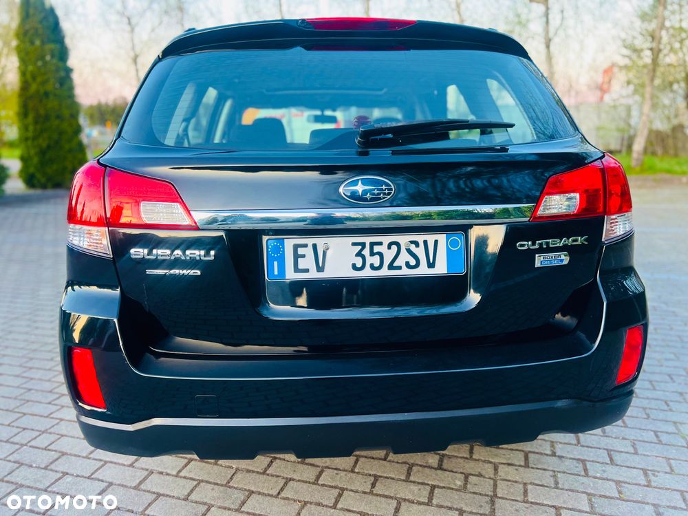 Subaru Outback 2.0D Lineartronic Comfort - 9