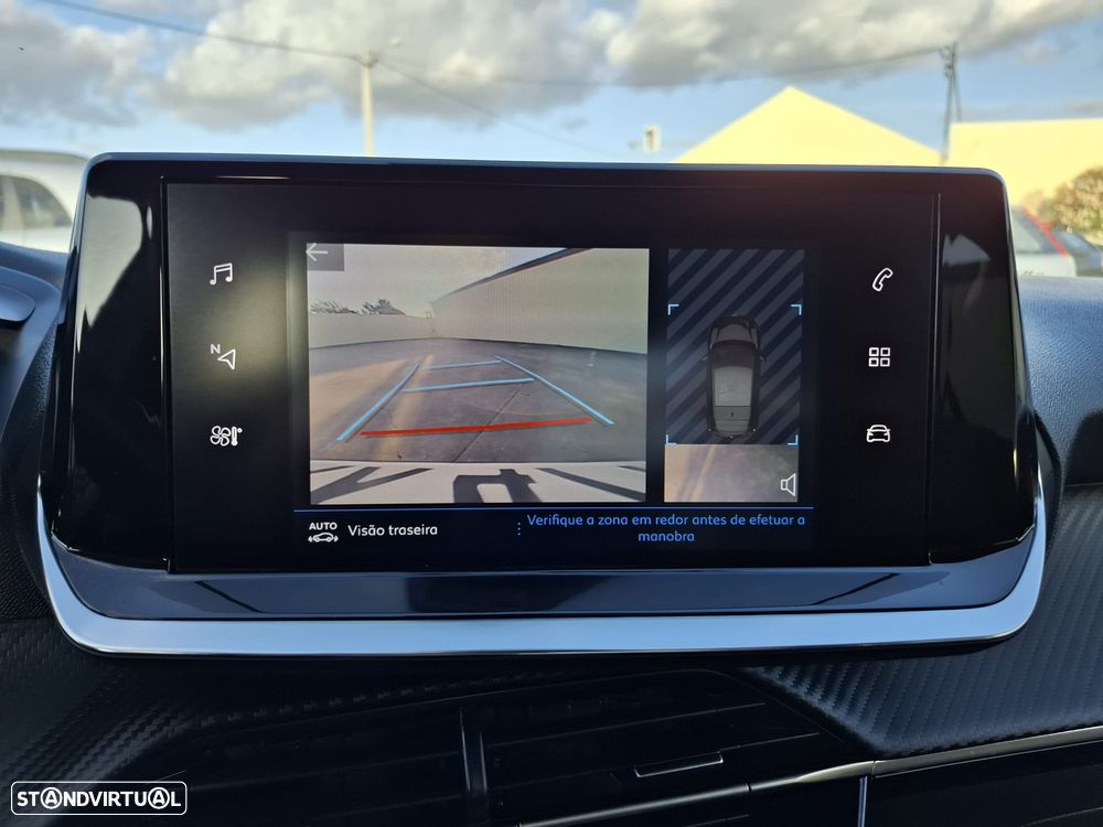 Peugeot 208 1.2 PureTech Allure Pack - 27