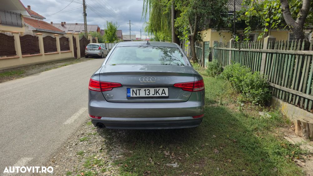 Audi A4 Limuzina 2.0 TDI - 4