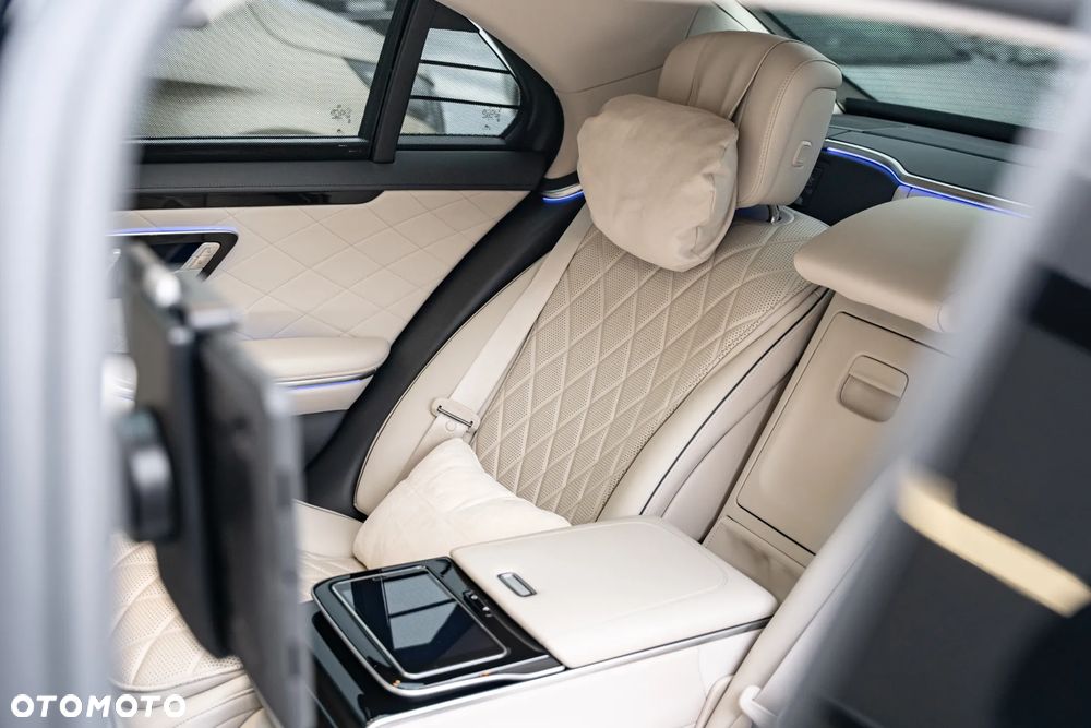 Mercedes-Benz Klasa S 350 d L 9G-TRONIC - 26