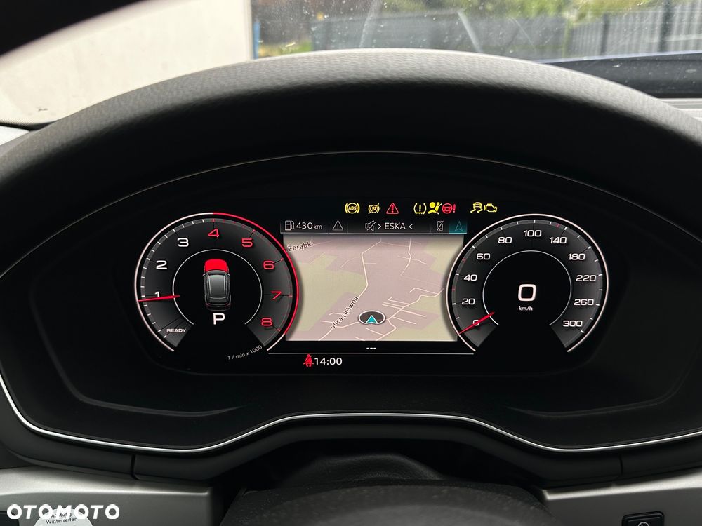 Audi A4 Avant 35 TFSI S tronic advanced - 8