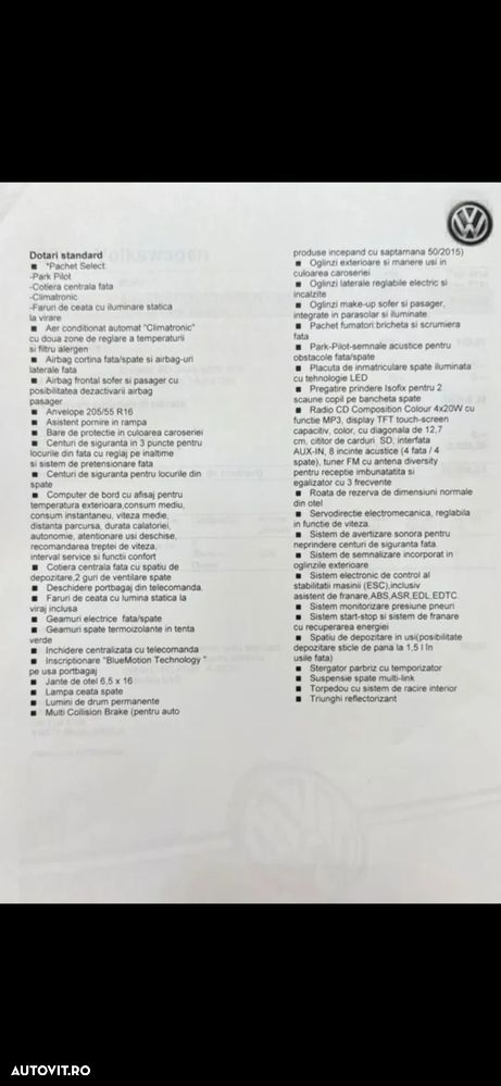 Volkswagen Jetta 1.2 TSI Comfortline - 18