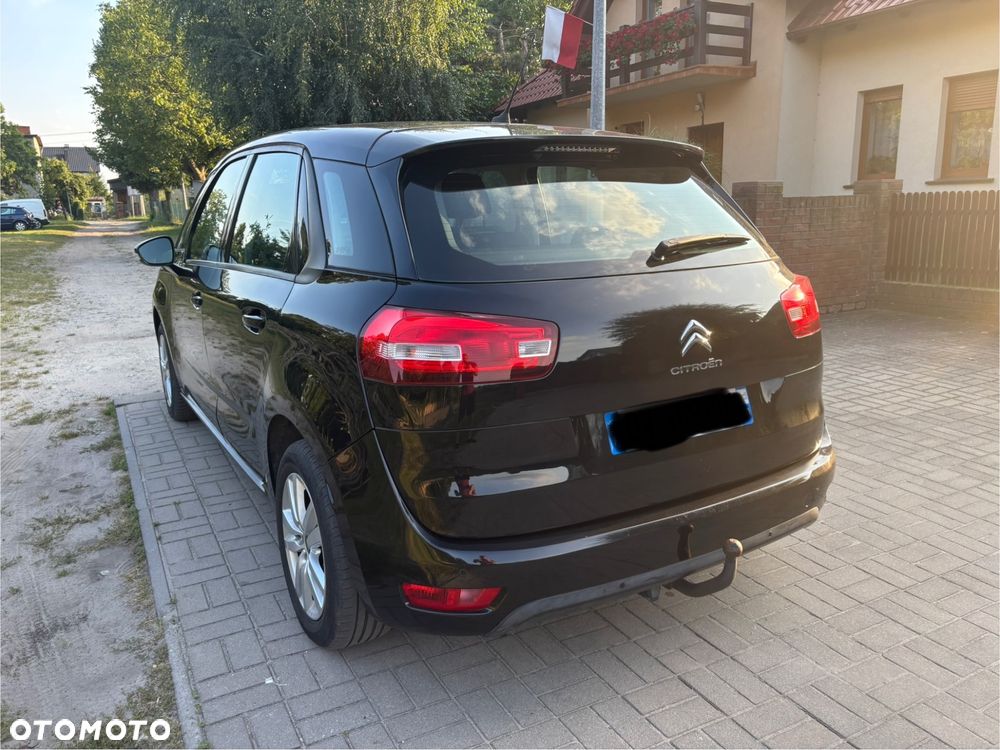 Citroën C4 Picasso BlueHDi 120 EAT6 FEEL - 5