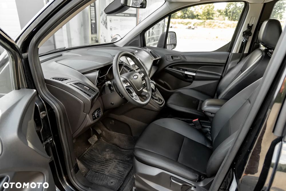 Ford Tourneo Connect Gr 1.5 EcoBlue Titanium PowerShift - 18