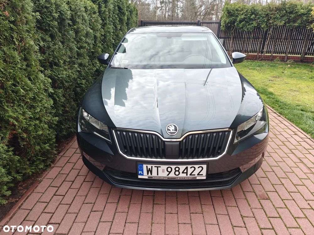 Skoda Superb 1.8 TSI Active - 9