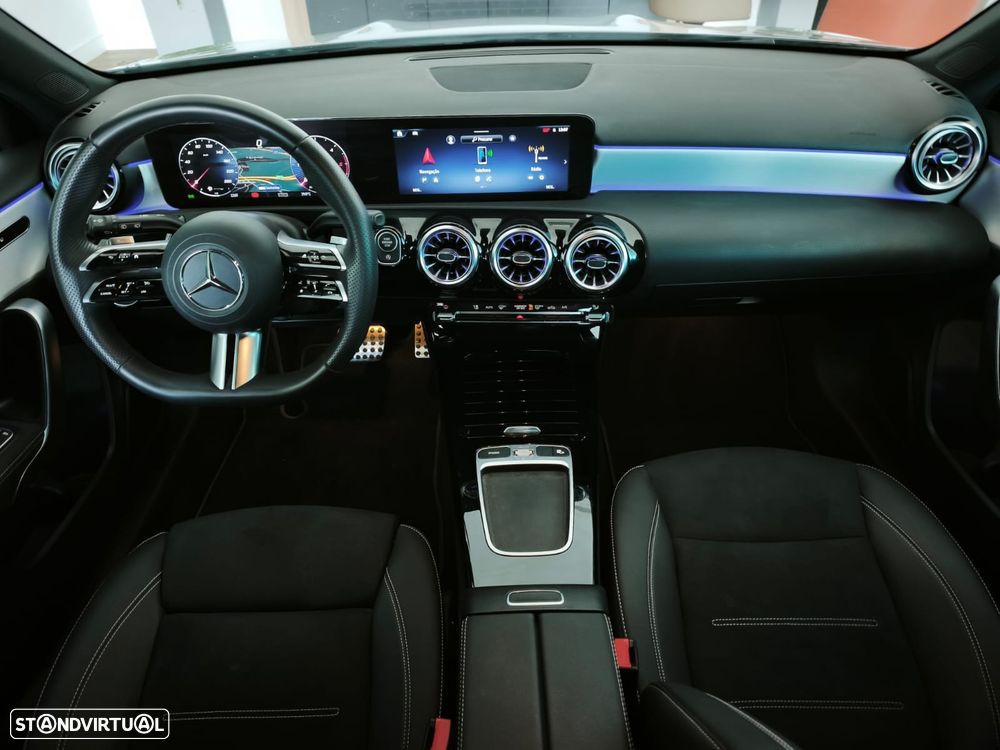 Mercedes-Benz A 180 d 8G-DCT Special Edition - 13