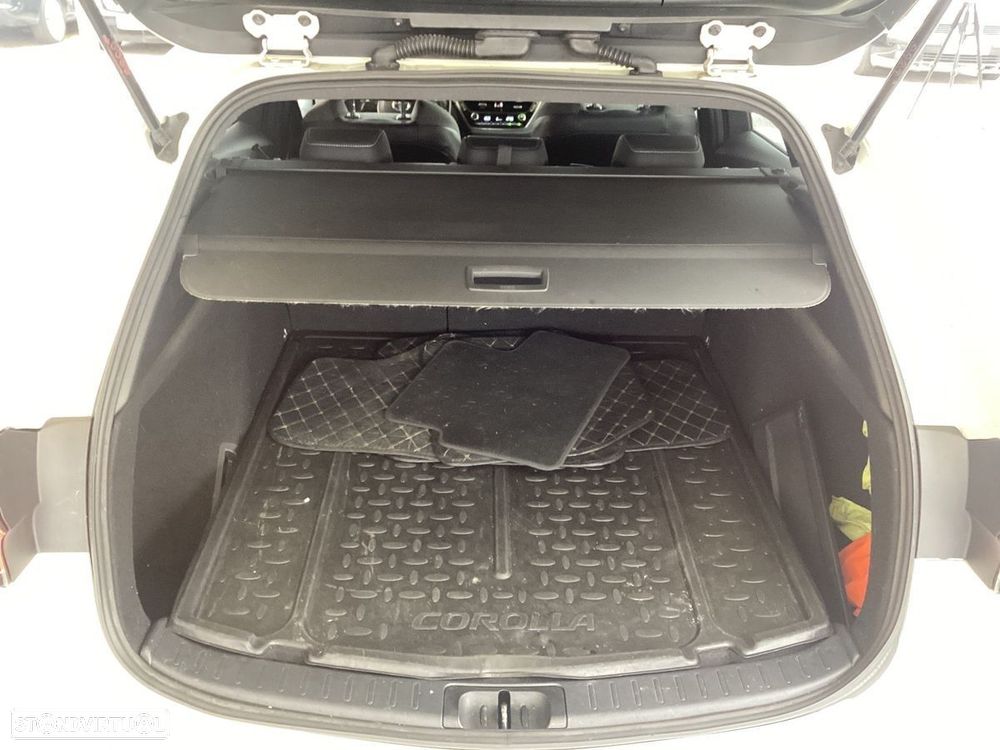 Toyota Corolla 1.8 Hybrid Dynamic - 8