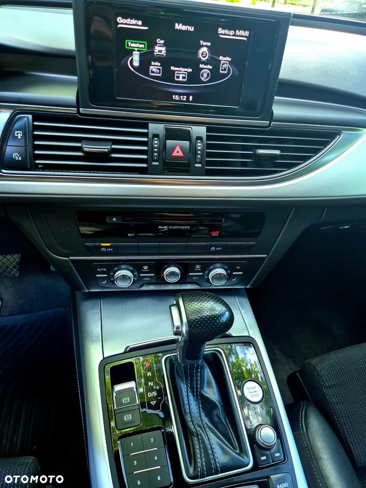 Audi A6 - 29