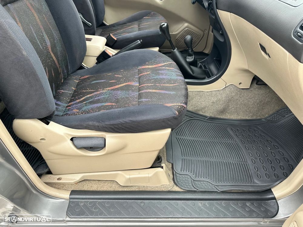 Nissan Terrano II 2.7 TDi Elegance - 30