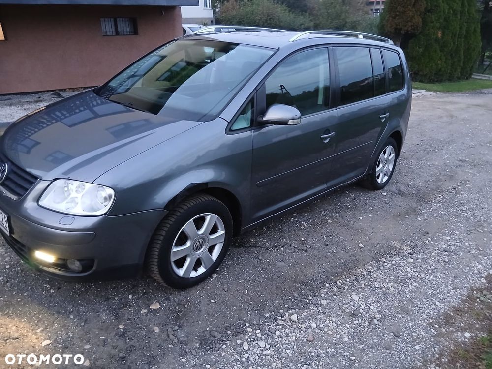 Volkswagen Touran
