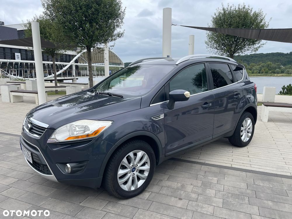 Ford Kuga - 3