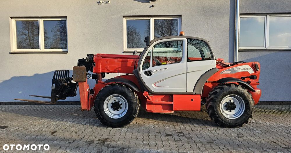 Manitou MT1440 A - 5