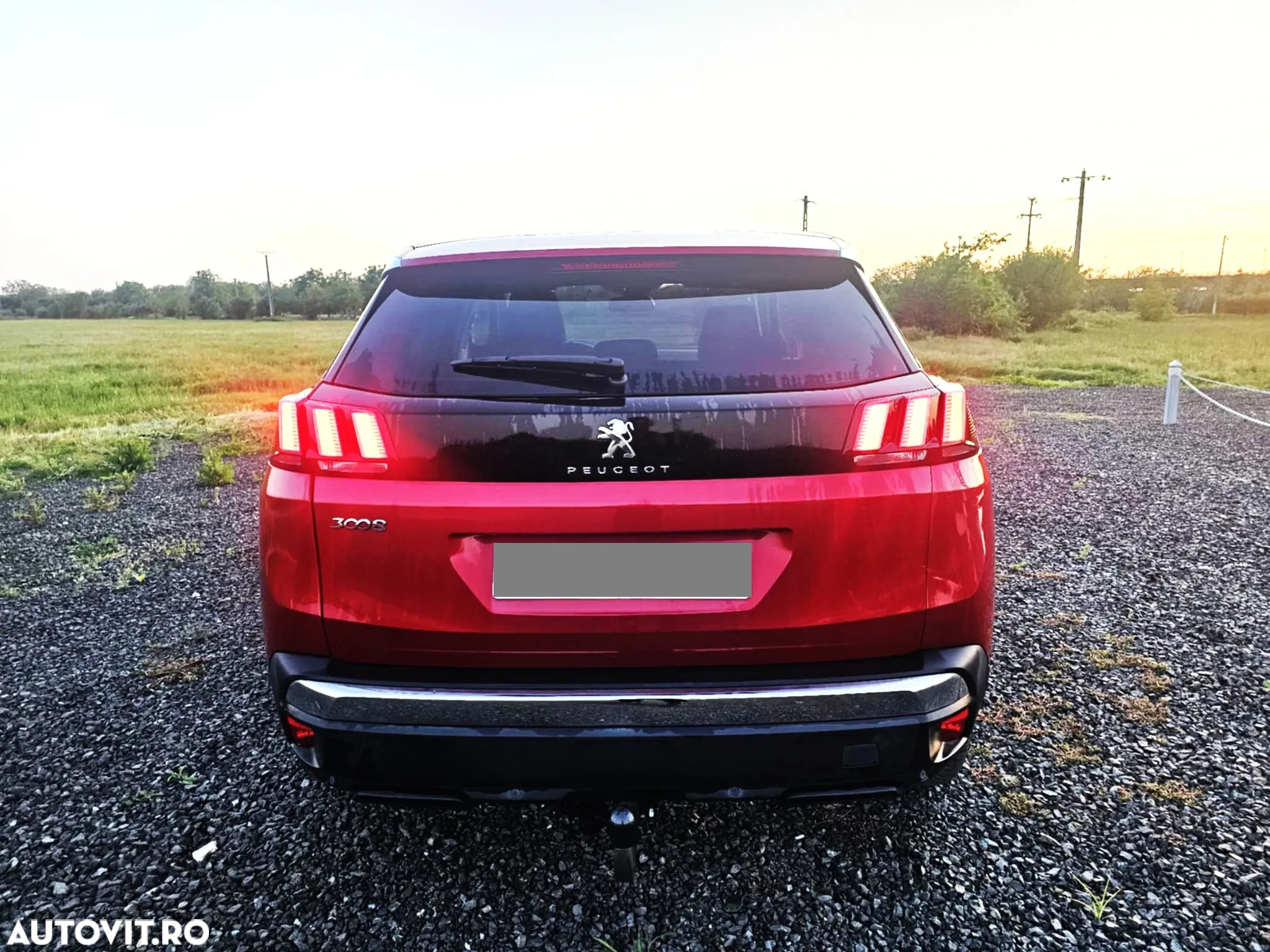 Peugeot 3008 1.5 BlueHDI 130 S&S EAT8 Allure - 5