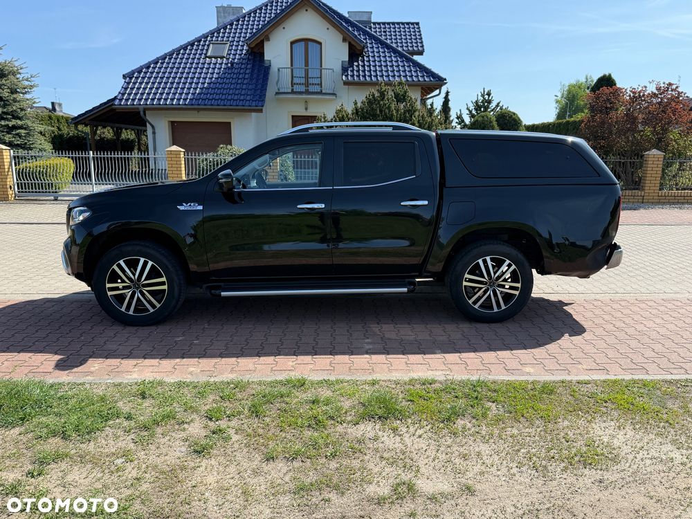 Mercedes-Benz Klasa X 350 d 4MATIC PROGRESSIVE - 15
