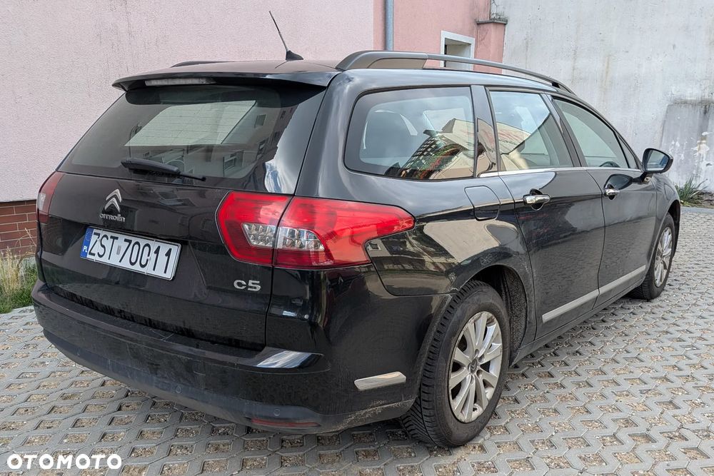 Citroën C5 - 2