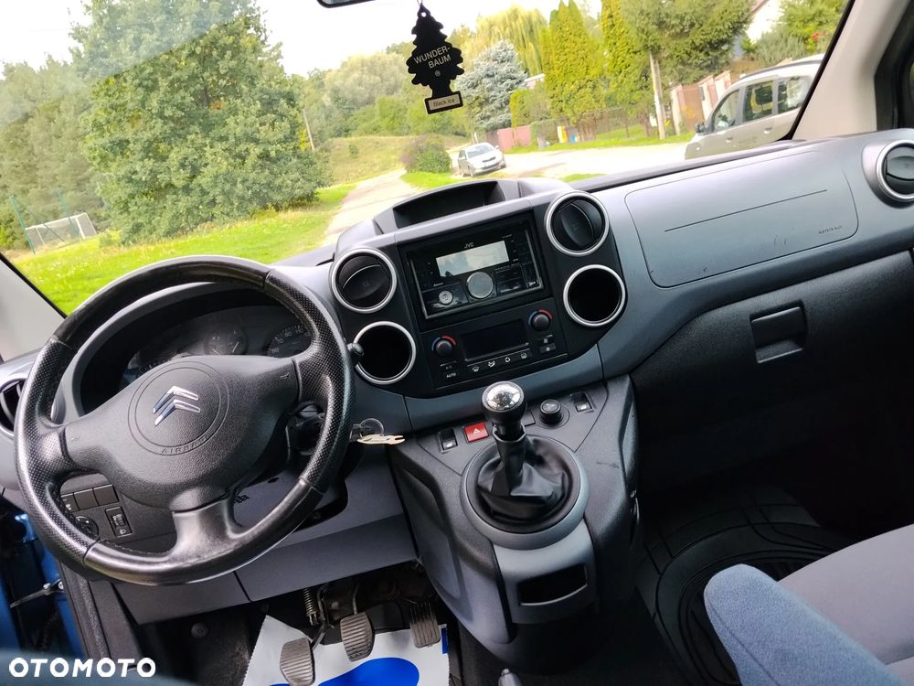 Citroën Berlingo 1.6 16V Multispace - 7