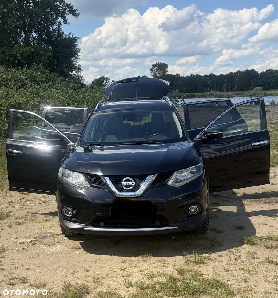 Nissan X-Trail - 3