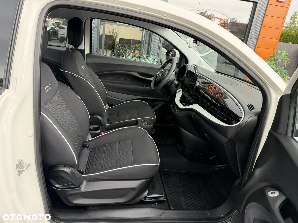 Fiat 500e - 24