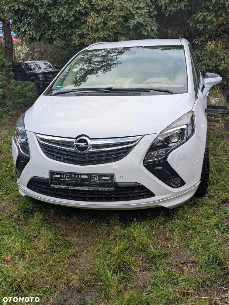 Opel Zafira 1.4 Turbo Innovation - 3