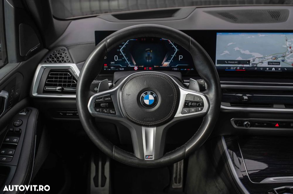BMW X5 xDrive30d AT MHEV - 14