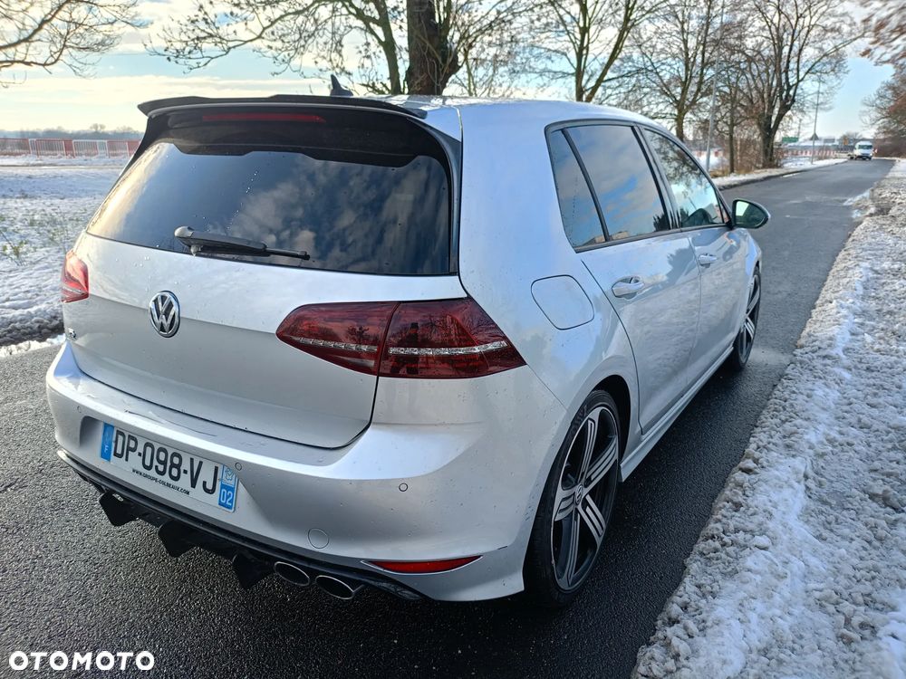 Volkswagen Golf R 4Motion BlueMotion Technology DSG - 3