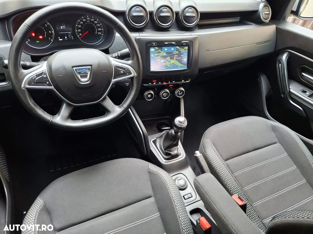 Dacia Duster 1.5 dCi 4x4 Prestige - 13