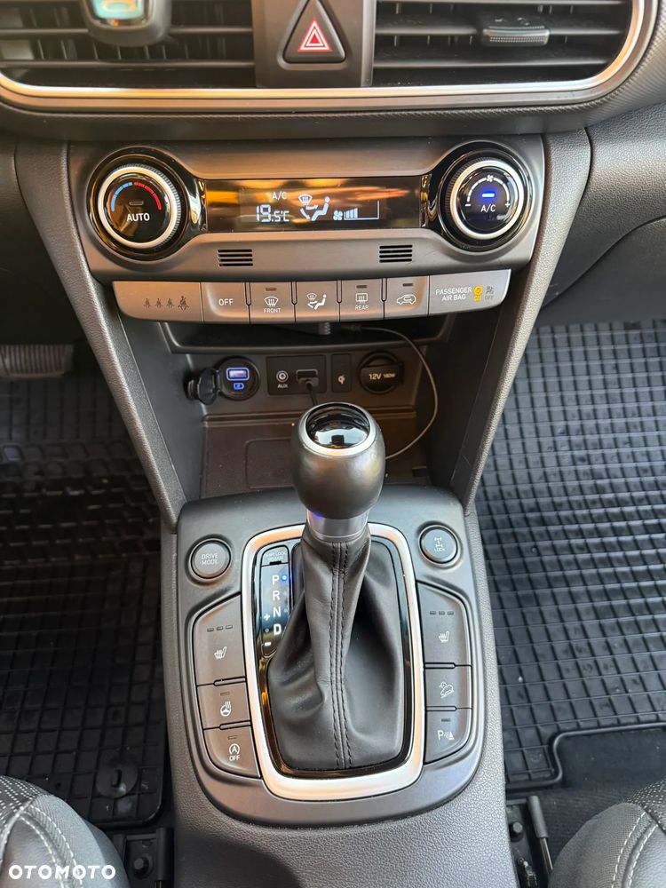 Hyundai Kona 1.6 T-GDI Premium 4WD DCT - 10