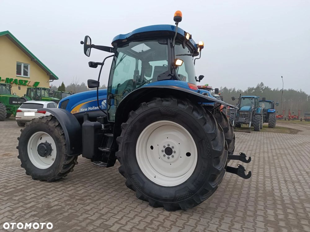 New Holland TS135A - 5